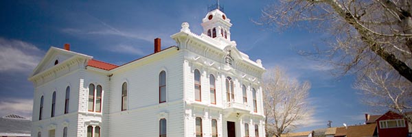 Mono County Historic Building