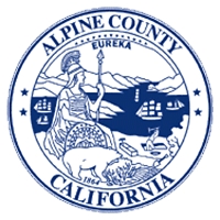 Alpine County Seal