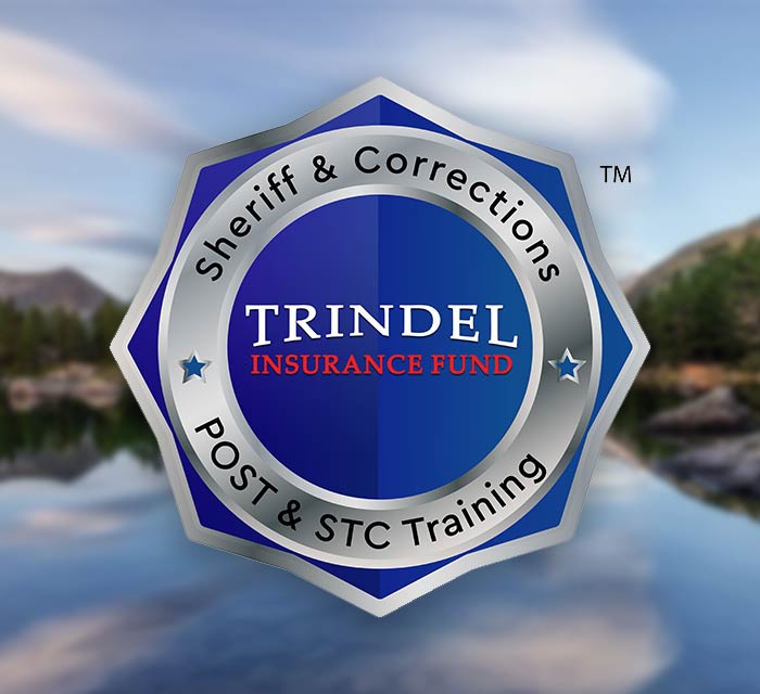 Trindel Law Enforcement POST and STC Training Program logo