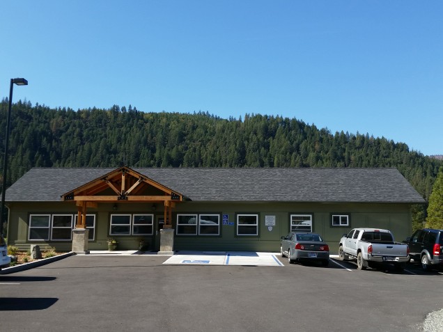 Trindel Office building