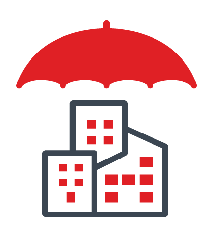 Property and Liability Icon