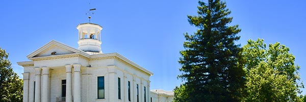 Colusa Court House