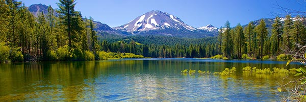 Lassen County Lake