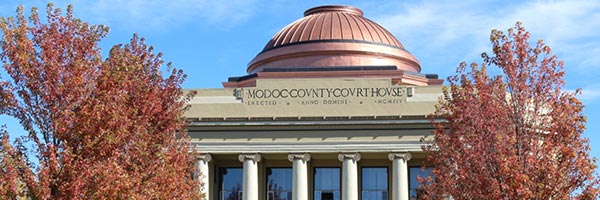 Modoc County Courthouse