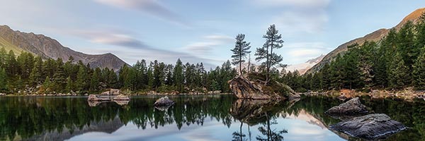 Trinity County Lake