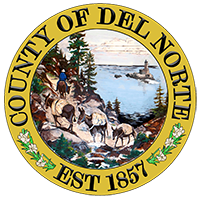 Del Norte County Seal