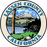 Lassen County Seal