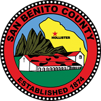 San Benito County Seal