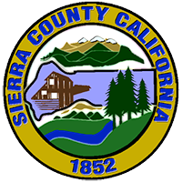 Sierra County Seal