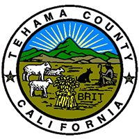 Tehama County Seal