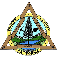 Trinity County Seal